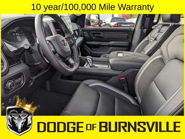 new 2026 Ram 1500 car, priced at $81,115