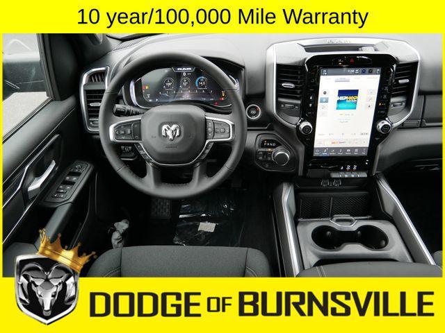 new 2026 Ram 1500 car, priced at $55,399