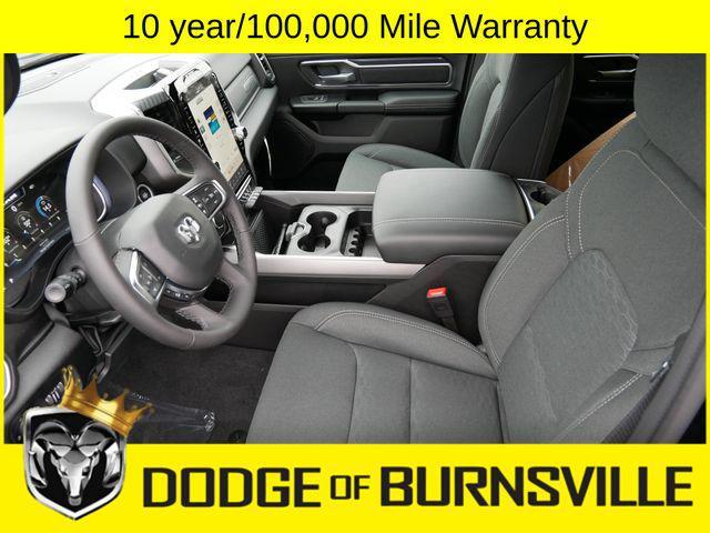 new 2026 Ram 1500 car, priced at $55,399