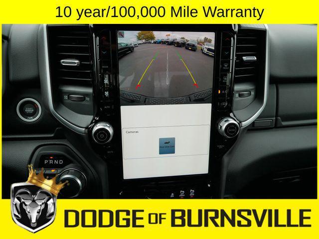 new 2026 Ram 1500 car, priced at $55,399