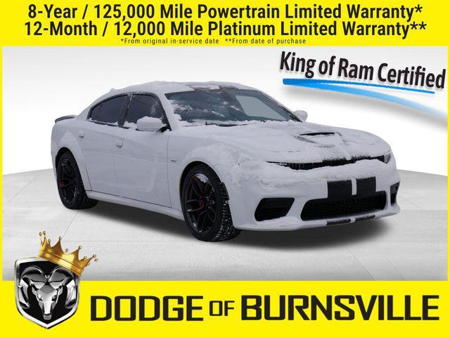 used 2021 Dodge Charger car, priced at $48,200