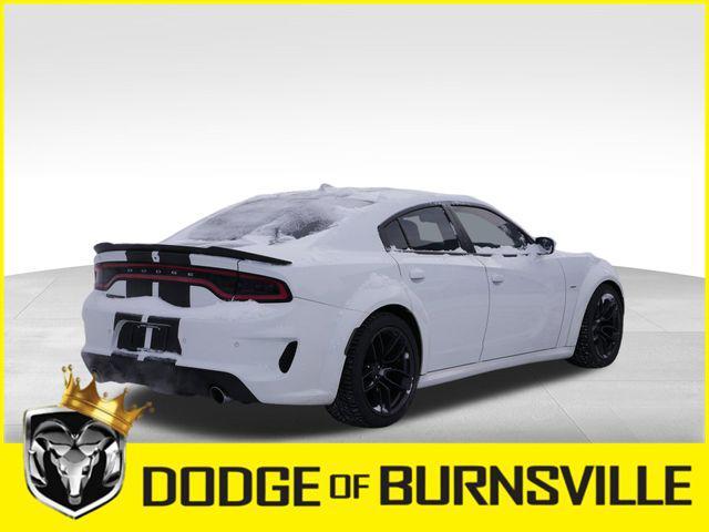used 2021 Dodge Charger car, priced at $48,200