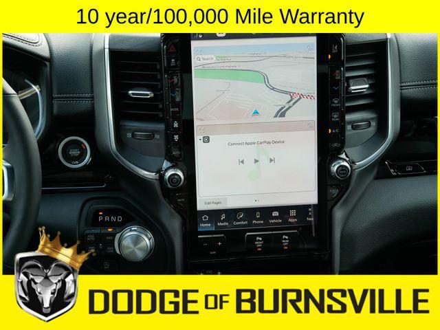 new 2026 Ram 1500 car, priced at $63,330