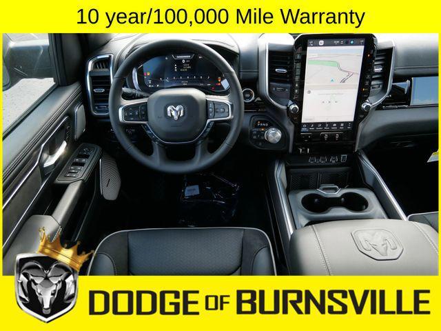 new 2026 Ram 1500 car, priced at $63,330