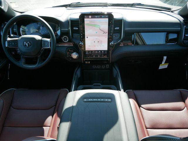 new 2025 Ram 1500 car, priced at $72,401