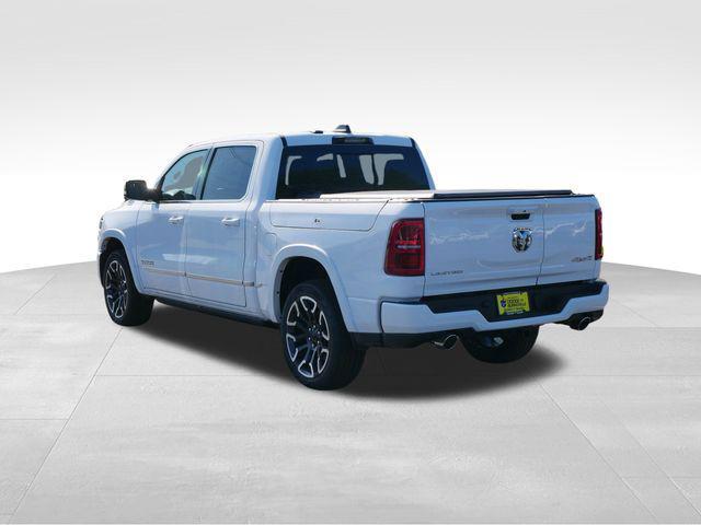 new 2025 Ram 1500 car, priced at $72,401