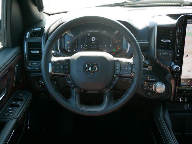 new 2025 Ram 1500 car, priced at $72,401