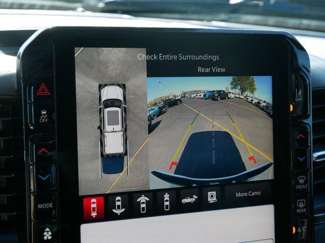 new 2025 Ram 1500 car, priced at $72,401