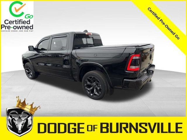 used 2020 Ram 1500 car, priced at $33,424