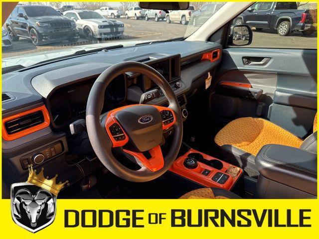 used 2023 Ford Maverick car, priced at $25,895