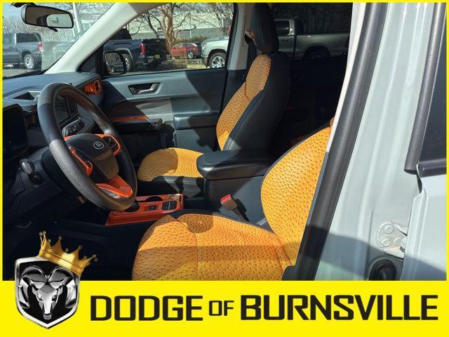 used 2023 Ford Maverick car, priced at $25,895