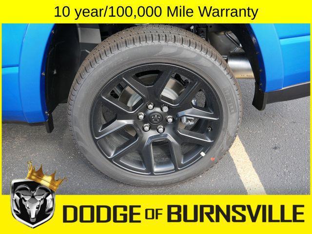 new 2026 Ram 1500 car, priced at $63,283