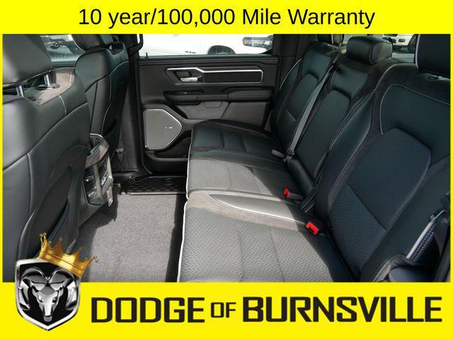 new 2026 Ram 1500 car, priced at $63,283