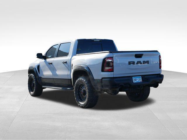 used 2021 Ram 1500 car, priced at $56,200