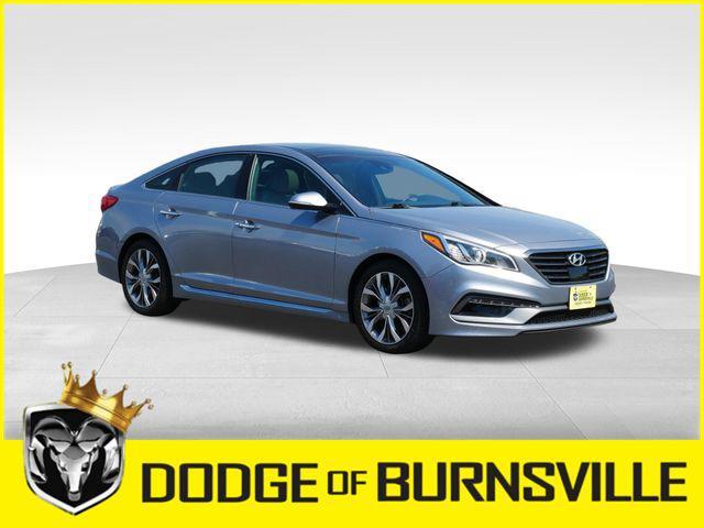 used 2015 Hyundai Sonata car, priced at $11,500
