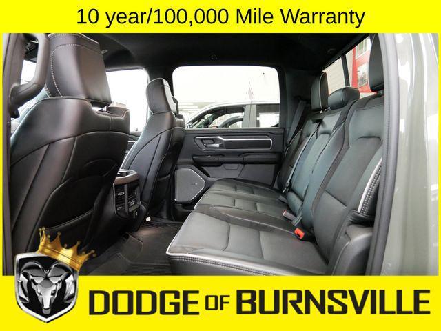 new 2026 Ram 1500 car, priced at $63,244