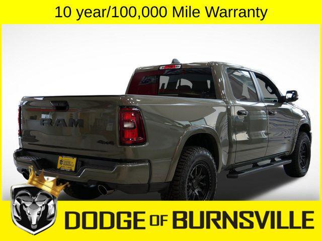 new 2026 Ram 1500 car, priced at $63,244