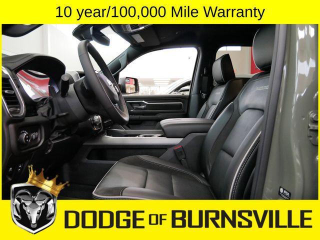 new 2026 Ram 1500 car, priced at $63,244