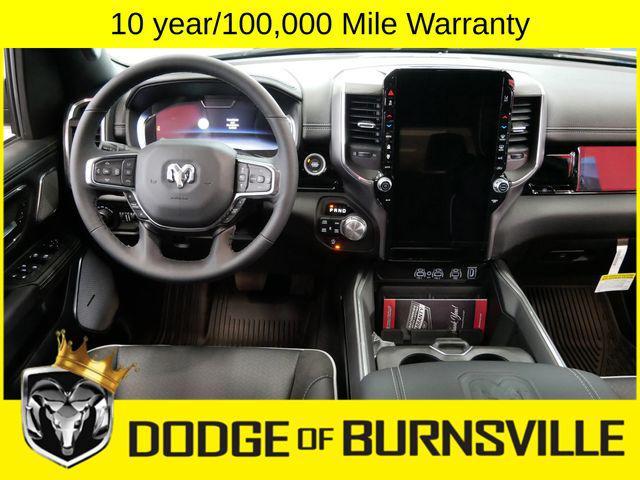 new 2026 Ram 1500 car, priced at $63,244