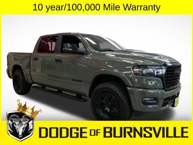 new 2026 Ram 1500 car, priced at $63,344