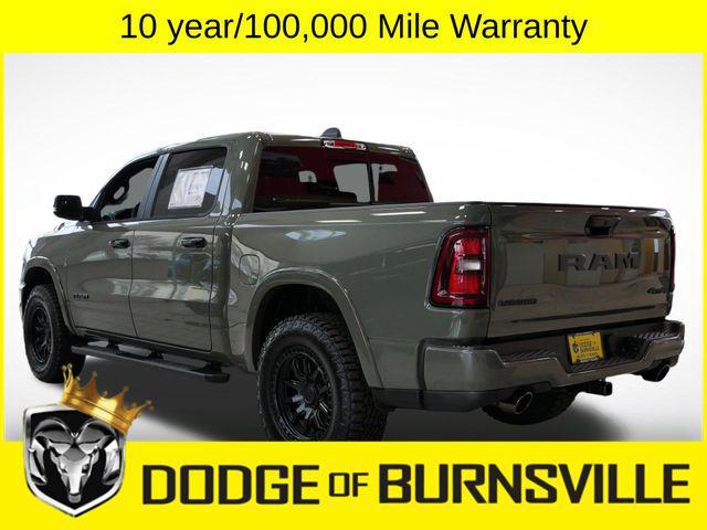 new 2026 Ram 1500 car, priced at $63,244