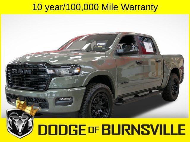 new 2026 Ram 1500 car, priced at $63,244