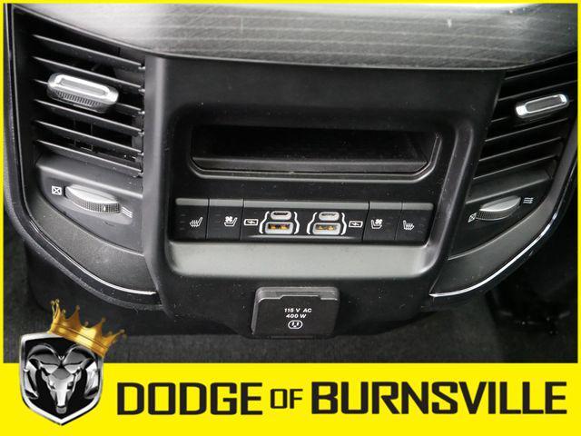 used 2022 Ram 1500 car, priced at $40,300