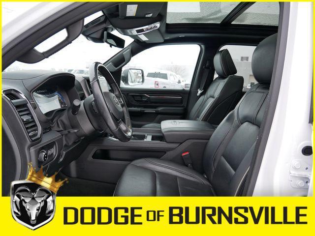 used 2022 Ram 1500 car, priced at $40,300