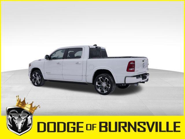 used 2022 Ram 1500 car, priced at $40,300