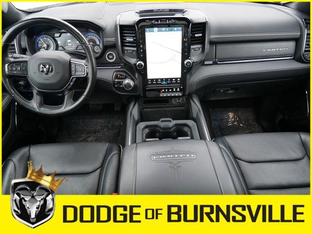 used 2022 Ram 1500 car, priced at $40,300