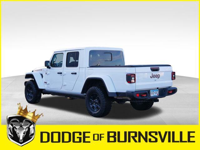 used 2023 Jeep Gladiator car, priced at $35,900