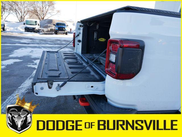 used 2023 Jeep Gladiator car, priced at $35,900