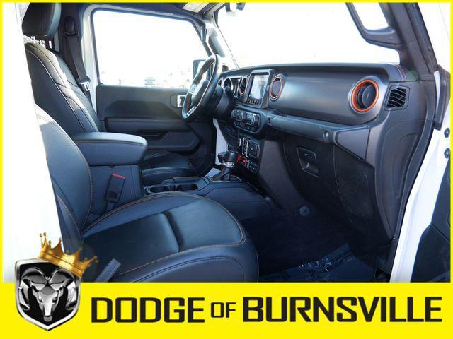 used 2023 Jeep Gladiator car, priced at $35,900