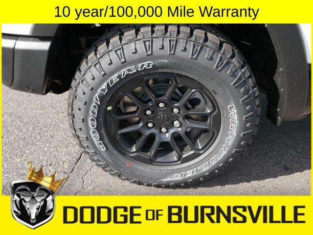 new 2026 Ram 1500 car, priced at $63,242