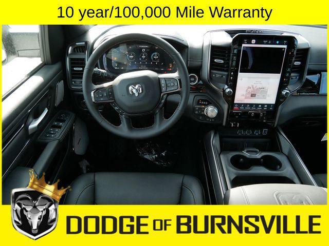 new 2026 Ram 1500 car, priced at $63,242