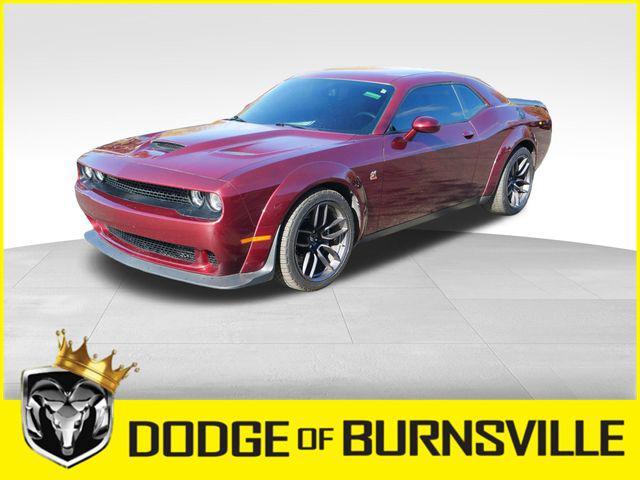 used 2021 Dodge Challenger car, priced at $40,000