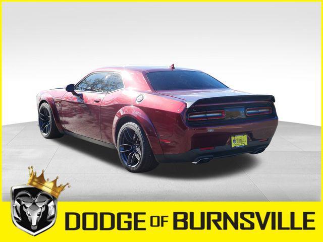 used 2021 Dodge Challenger car, priced at $40,000
