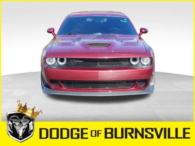 used 2021 Dodge Challenger car, priced at $40,000
