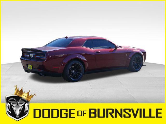 used 2021 Dodge Challenger car, priced at $40,000