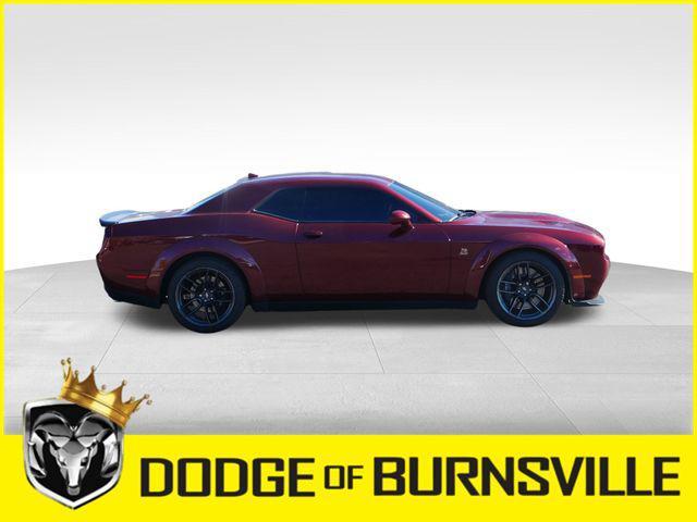 used 2021 Dodge Challenger car, priced at $40,000
