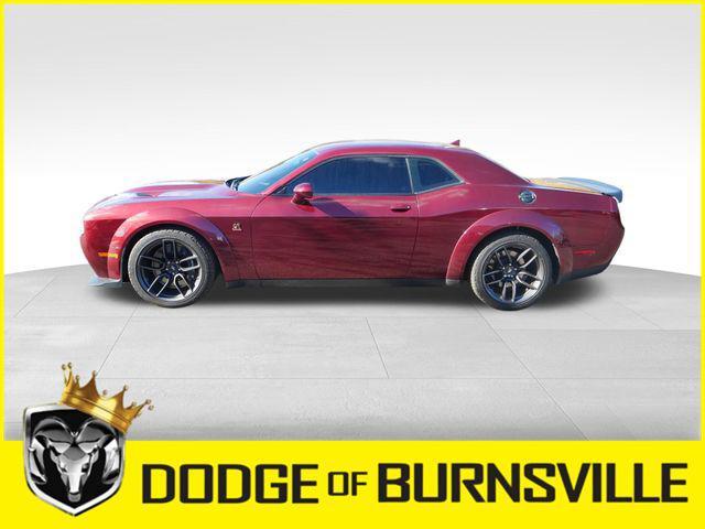 used 2021 Dodge Challenger car, priced at $40,000