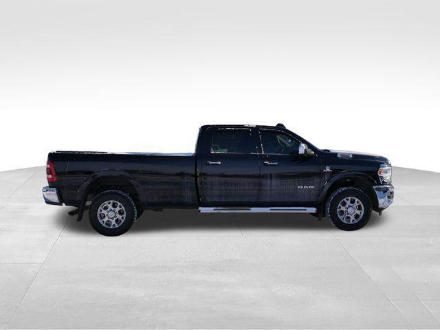 used 2022 Ram 2500 car, priced at $44,500