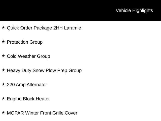 used 2022 Ram 2500 car, priced at $44,500