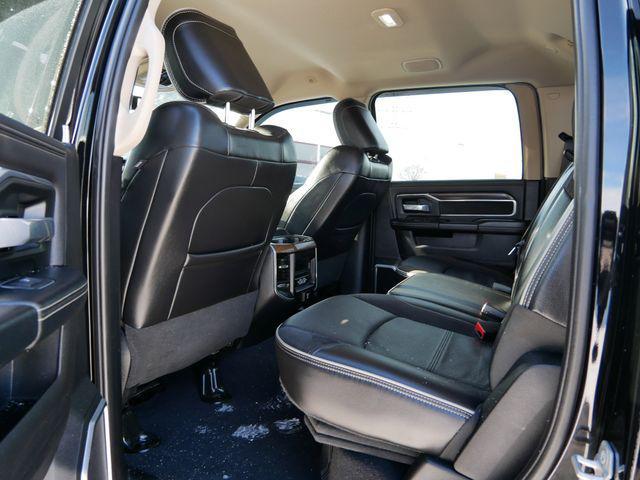 used 2022 Ram 2500 car, priced at $44,500