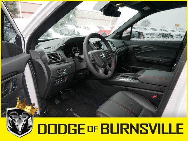 used 2024 Honda Ridgeline car, priced at $36,200