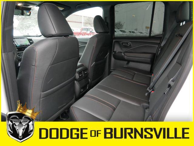 used 2024 Honda Ridgeline car, priced at $36,200