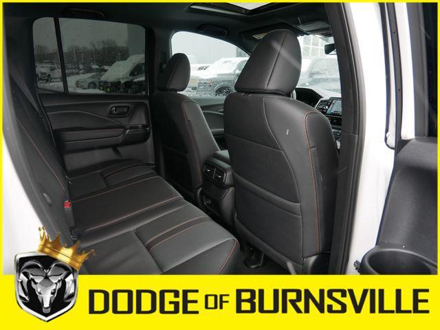 used 2024 Honda Ridgeline car, priced at $36,200