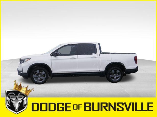 used 2024 Honda Ridgeline car, priced at $36,200