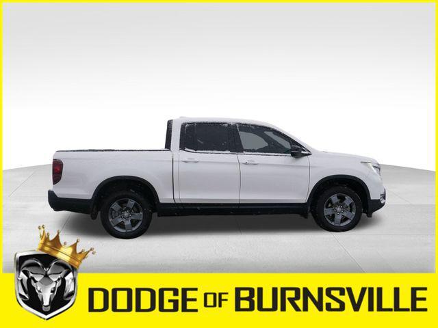 used 2024 Honda Ridgeline car, priced at $36,200