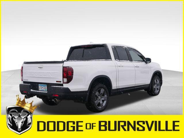 used 2024 Honda Ridgeline car, priced at $36,200